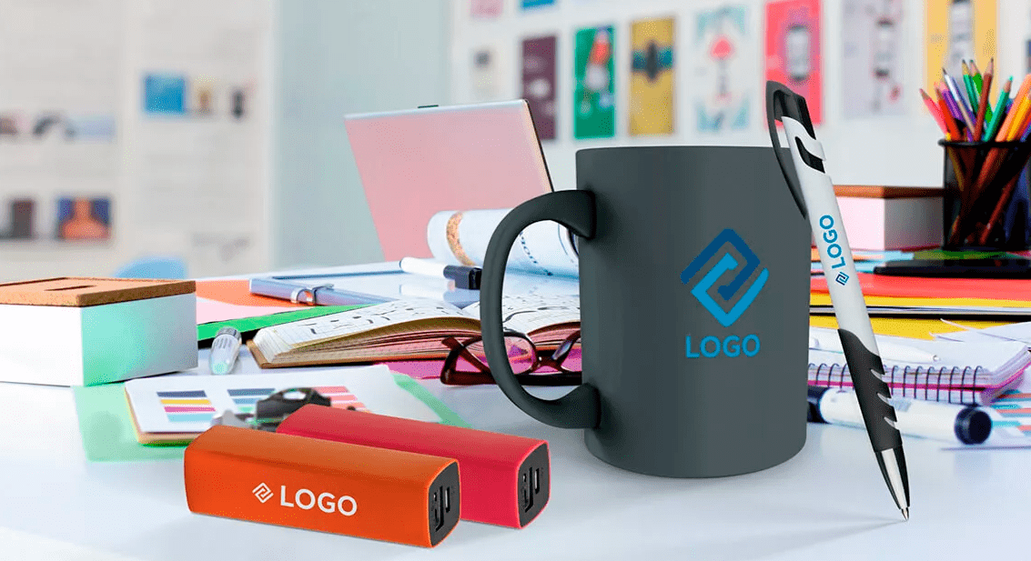 Brindes personalizados